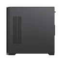 Carcasă PC Gamemax Destroyer MB, Micro-ATX, Fără PSU, Negru