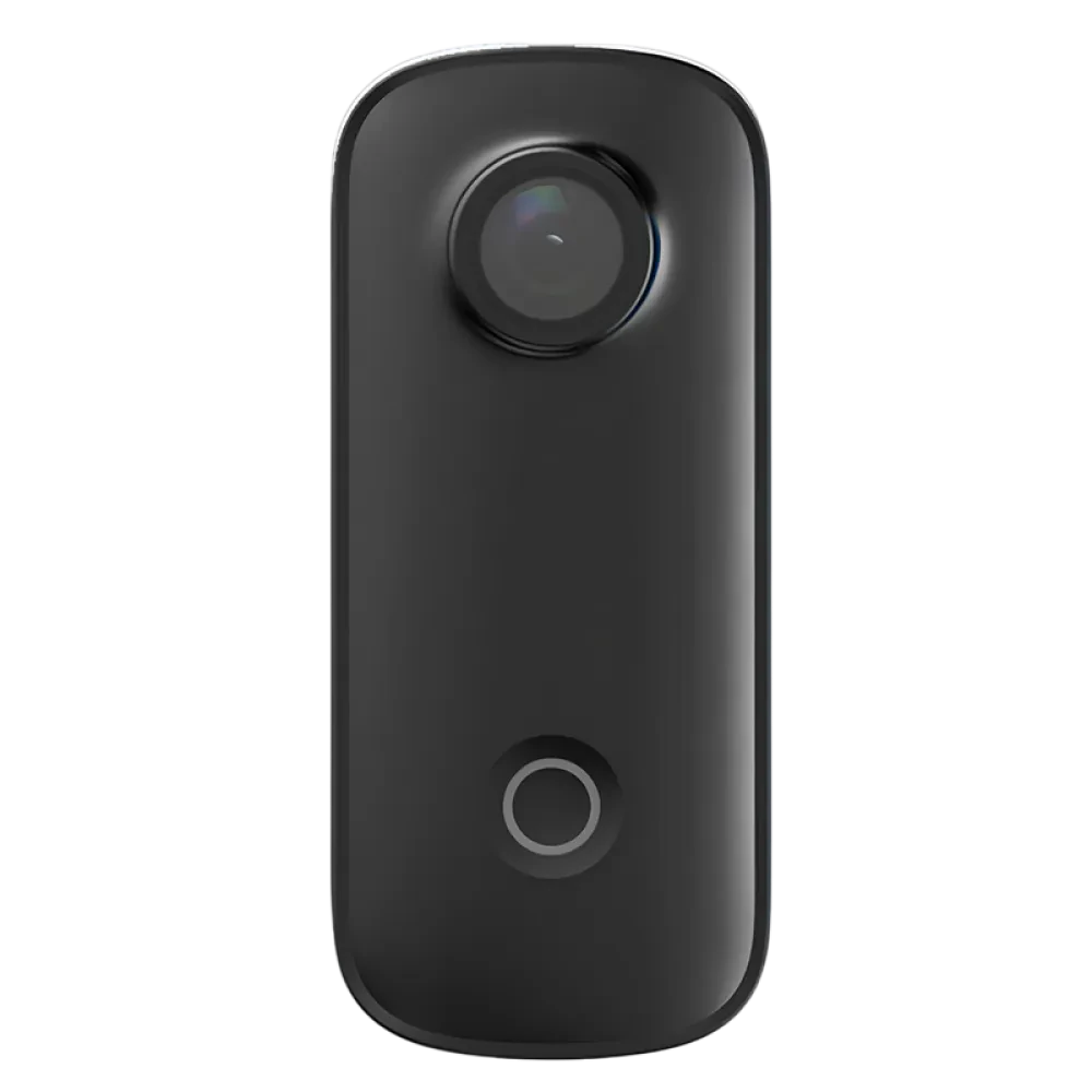 Экшн-камера SJCAM C100+, Черный