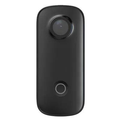 Cameră Video Sport SJCAM C100+, Negru
