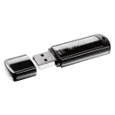 Memorie USB Transcend JetFlash 700, 128GB, Negru