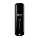 Memorie USB Transcend JetFlash 700, 128GB, Negru