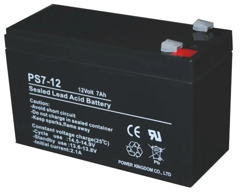 Acumulator UPS SVEN SV12170, 12V 17А•h