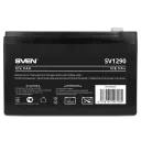 Аккумулятор для резервного питания SVEN SV1290, 12В, 9А*ч