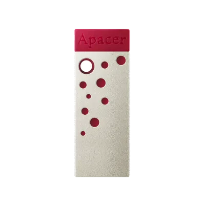Memorie USB Apacer AH15J, 128GB, Roșu