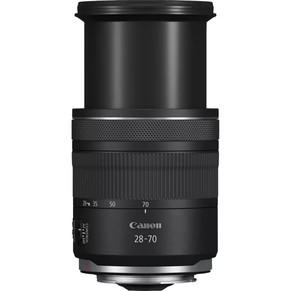 Obiectiv foto Canon RF 28-70mm f/2.8 IS STM