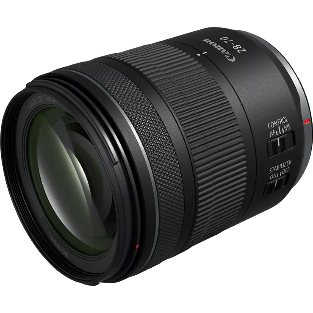 Obiectiv foto Canon RF 28-70mm f/2.8 IS STM