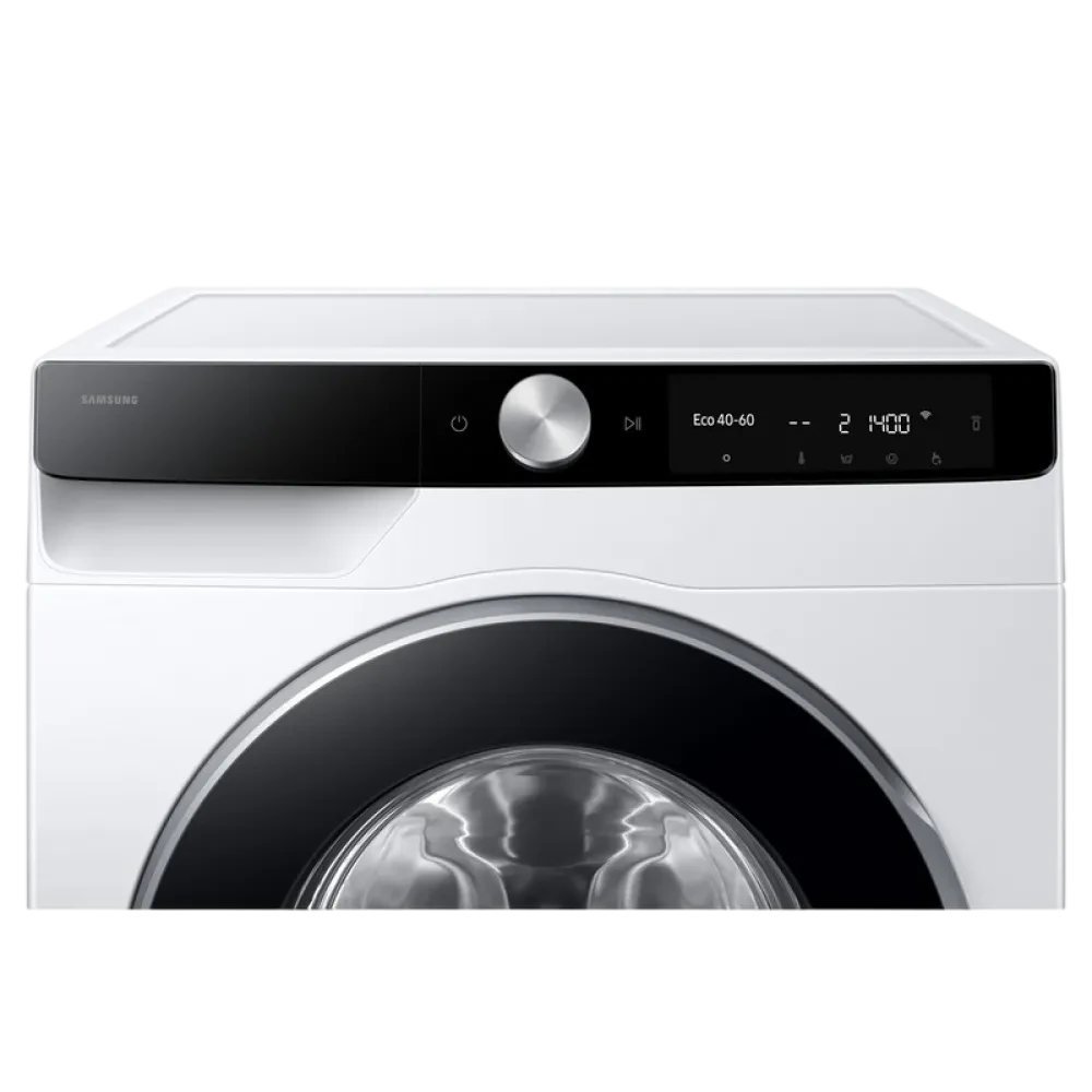 Mașină de spălat Samsung WW90DG6G94LKU4, 9kg, Alb
