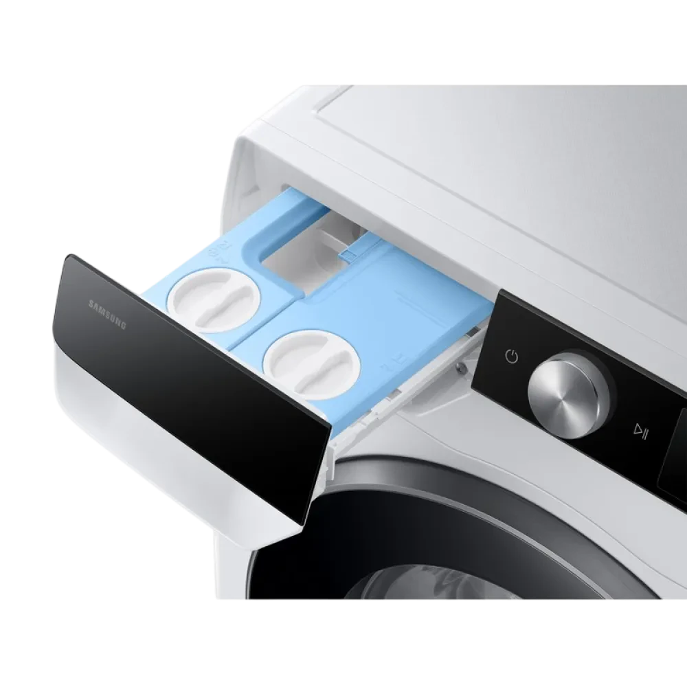 Mașină de spălat Samsung WW90DG6G94LKU4, 9kg, Alb