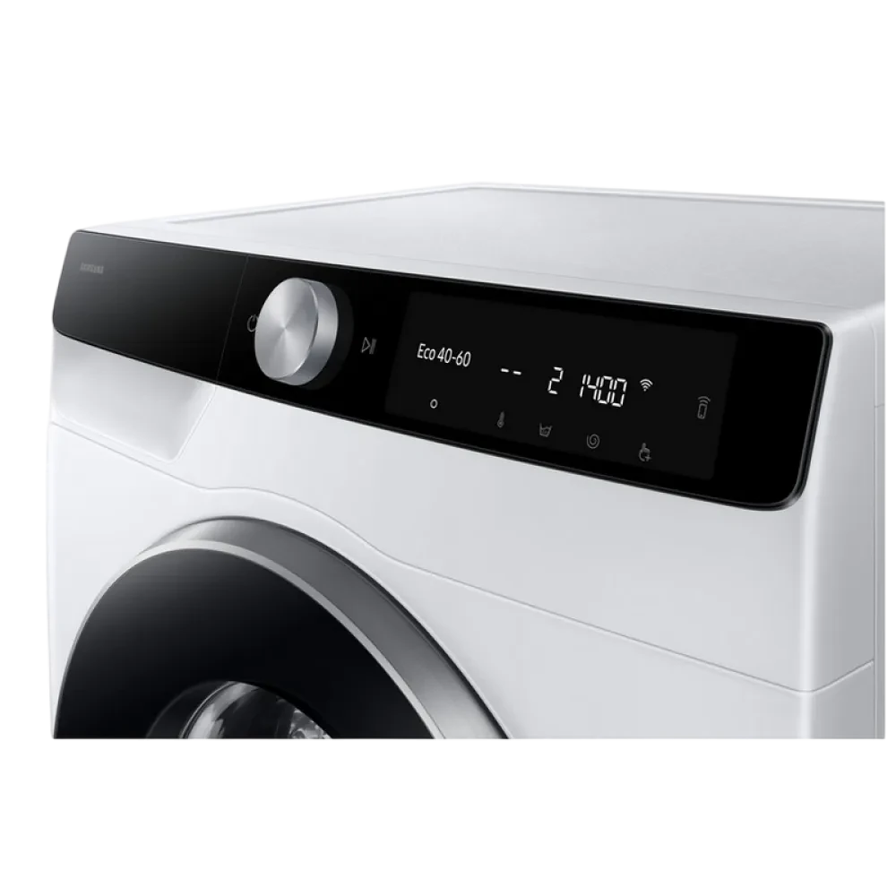 Mașină de spălat Samsung WW90DG6G94LKU4, 9kg, Alb
