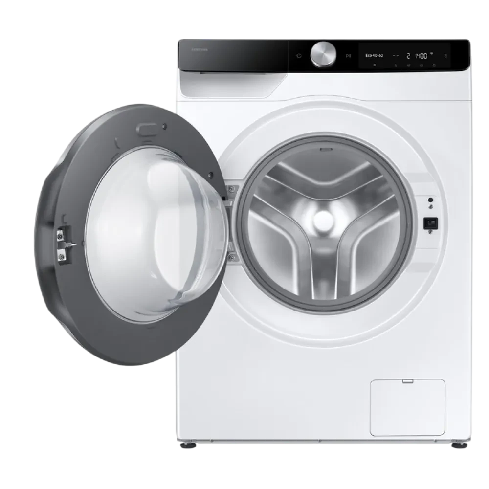 Mașină de spălat Samsung WW90DG6G94LKU4, 9kg, Alb