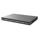 Сетевой коммутатор Grandstream GWN7806, 48x 10/100/1000 Мбит/с