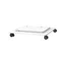 Piedestal standard Canon X1, Alb