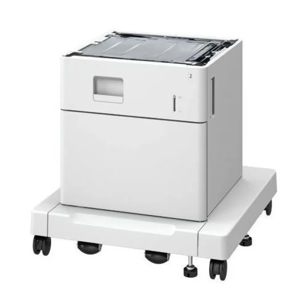Piedestal standard Canon X1, Alb