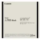 Cartuș pentru imprimantă Canon T03 (2725C001), Negru