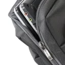 Geantă pentru Laptop Rivacase Central, 17.3", Poliester, Gri