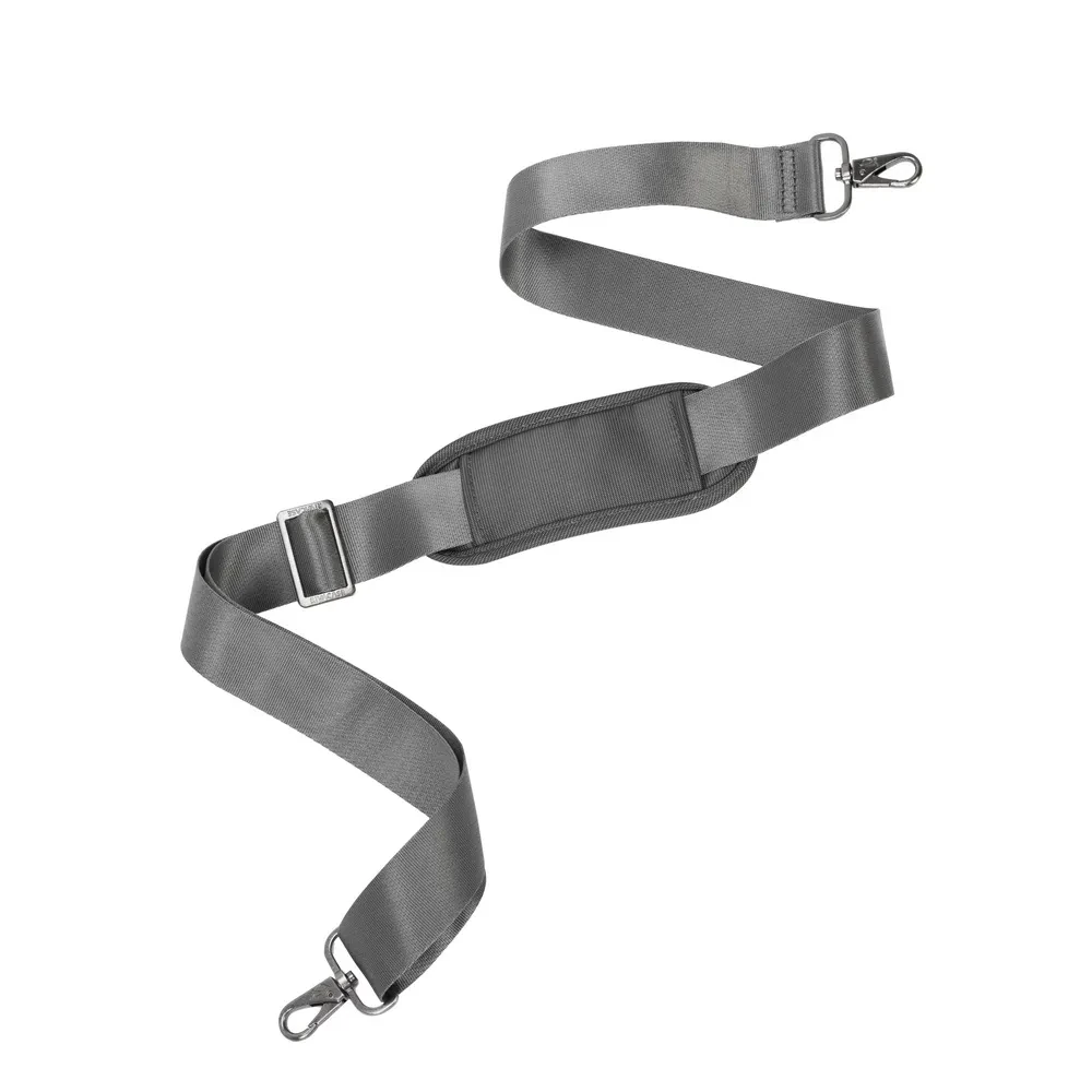Geantă pentru Laptop Rivacase Central, 17.3", Poliester, Gri