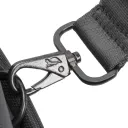 Geantă pentru Laptop Rivacase Central, 17.3", Poliester, Gri