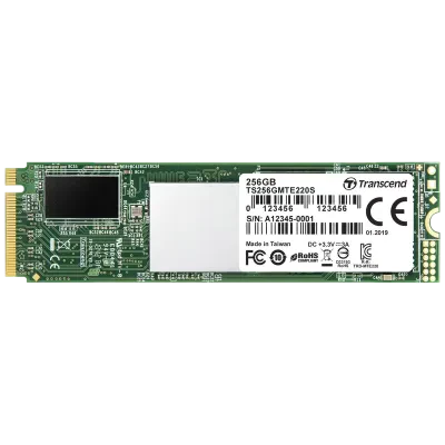 Накопитель SSD Transcend 220S, 256Гб, TS256GMTE220S