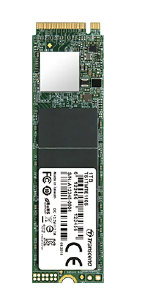 Unitate SSD Transcend 220S, 512GB, TS512GMTE220S