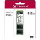 Unitate SSD Transcend 220S, 512GB, TS512GMTE220S
