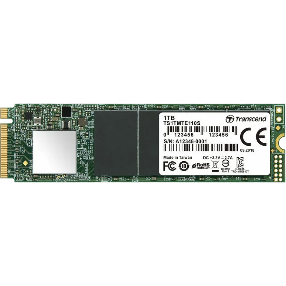 Unitate SSD Transcend TS1TMTE110S, 1000GB