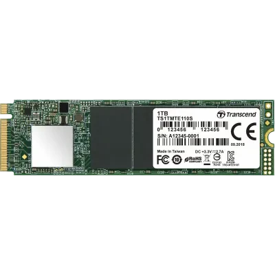 Накопитель SSD Transcend TS1TMTE110S, 1000Гб