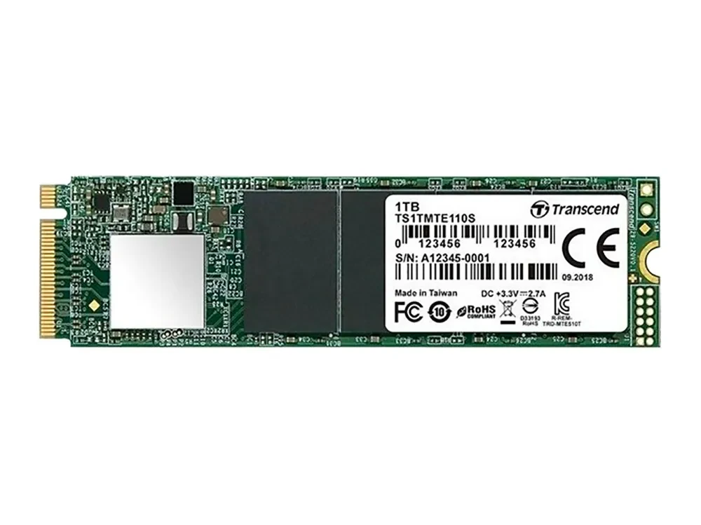 Unitate SSD Transcend TS1TMTE110S, 1000GB