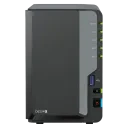 Stocare atașată la rețea SYNOLOGY DS224+, Negru