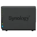 Stocare atașată la rețea SYNOLOGY DS224+, Negru