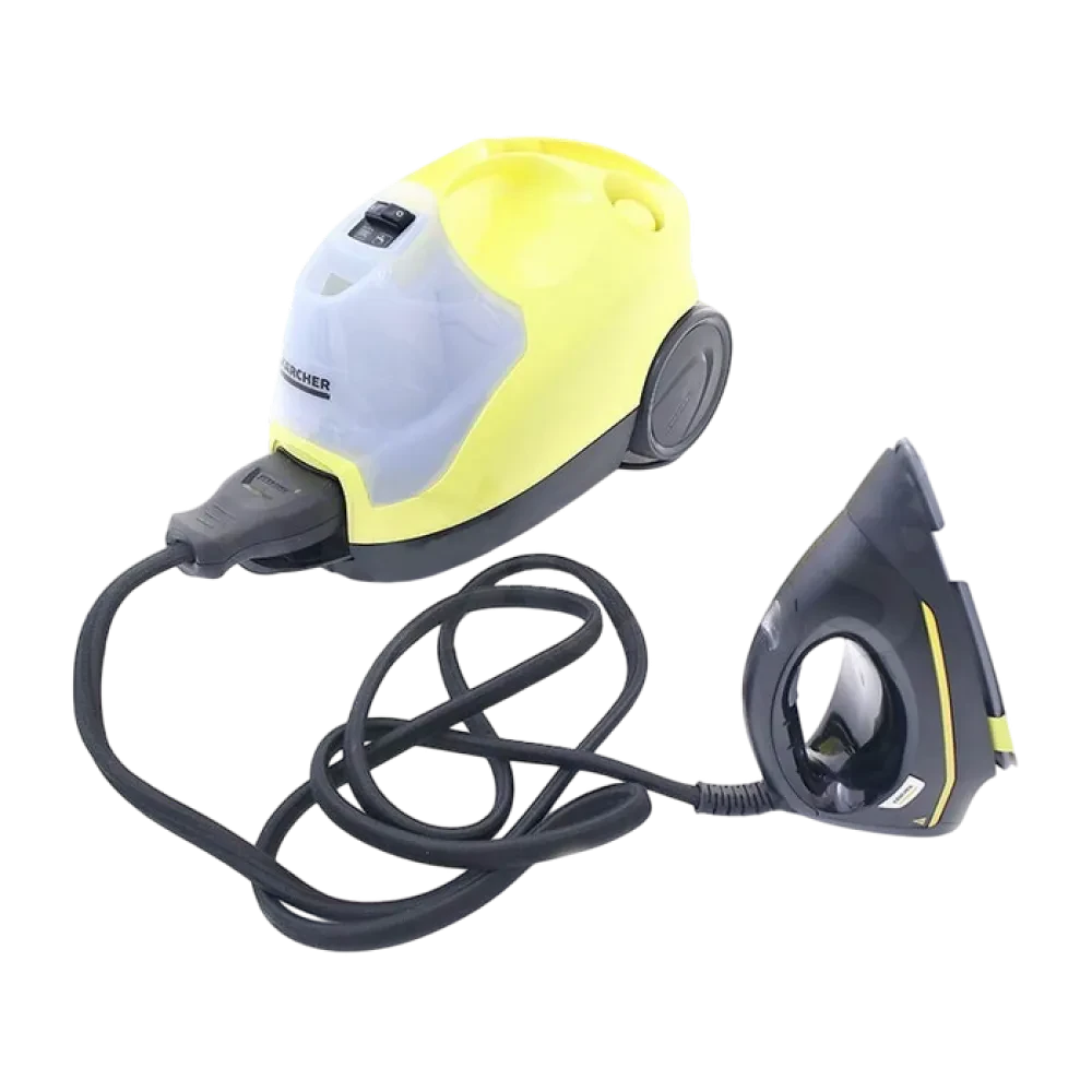 Паровая гладильная система Karcher SI 4 EasyFix IRON, Серый