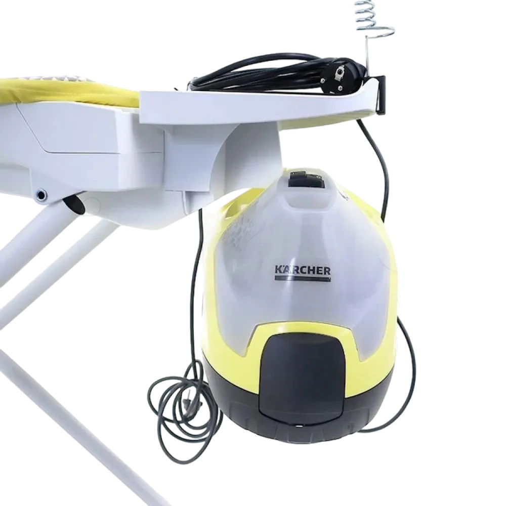 Паровая гладильная система Karcher SI 4 EasyFix IRON, Серый