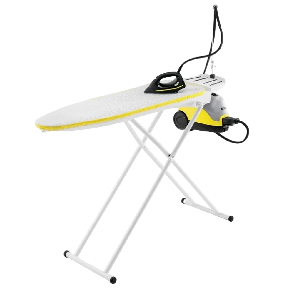 Паровая гладильная система Karcher SI 4 EasyFix IRON, Серый