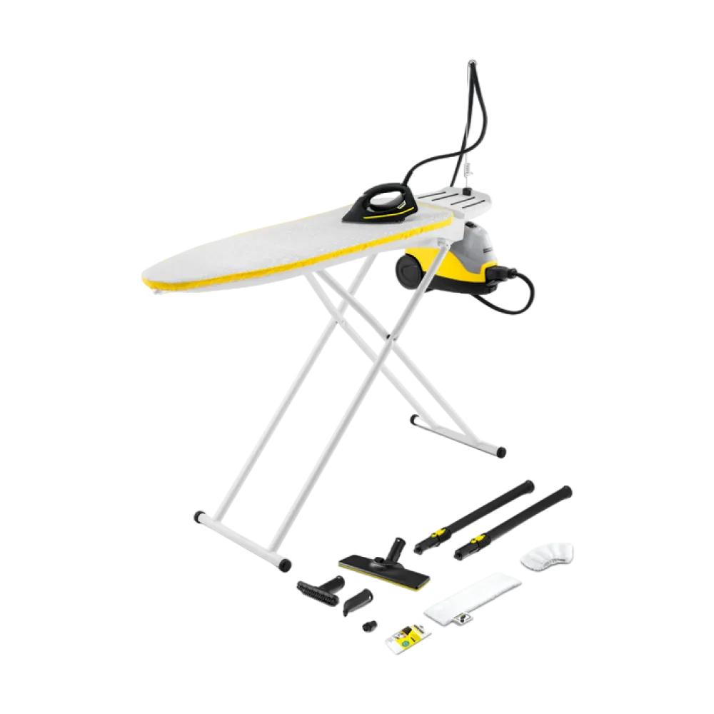 Паровая гладильная система Karcher SI 4 EasyFix IRON, Серый