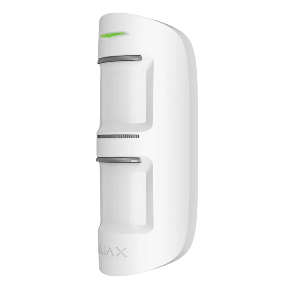 Detector de mișcare Ajax MotionProtect Outdoor, Alb