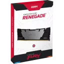 Memorie RAM Kingston FURY Renegade, DDR4 SDRAM, 3600 MHz, 8GB, KF436C16RB2/8