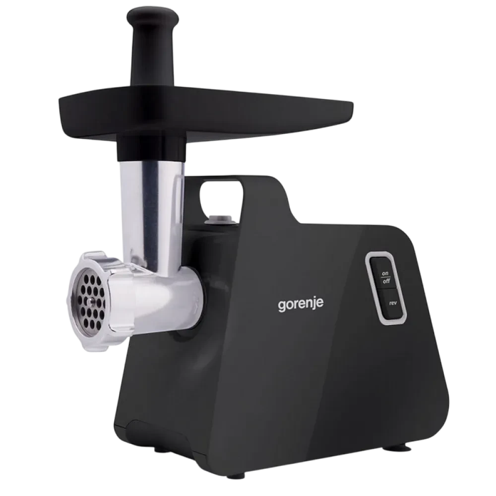 Mașină de tocat carne Gorenje MG1701SB, Negru