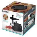 Mașină de tocat carne Gorenje MG1701SB, Negru