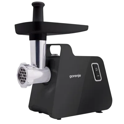 Mașină de tocat carne Gorenje MG1701SB, Negru