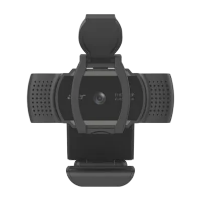 Cameră Web Acer Webcam FHD, Negru