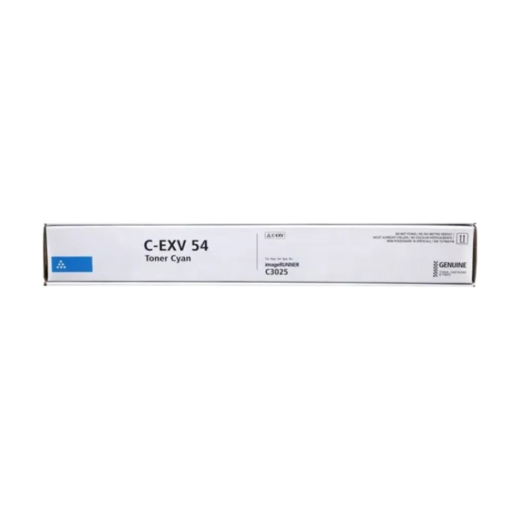 Тонер-картридж CET EXV-54 XG, Голубой