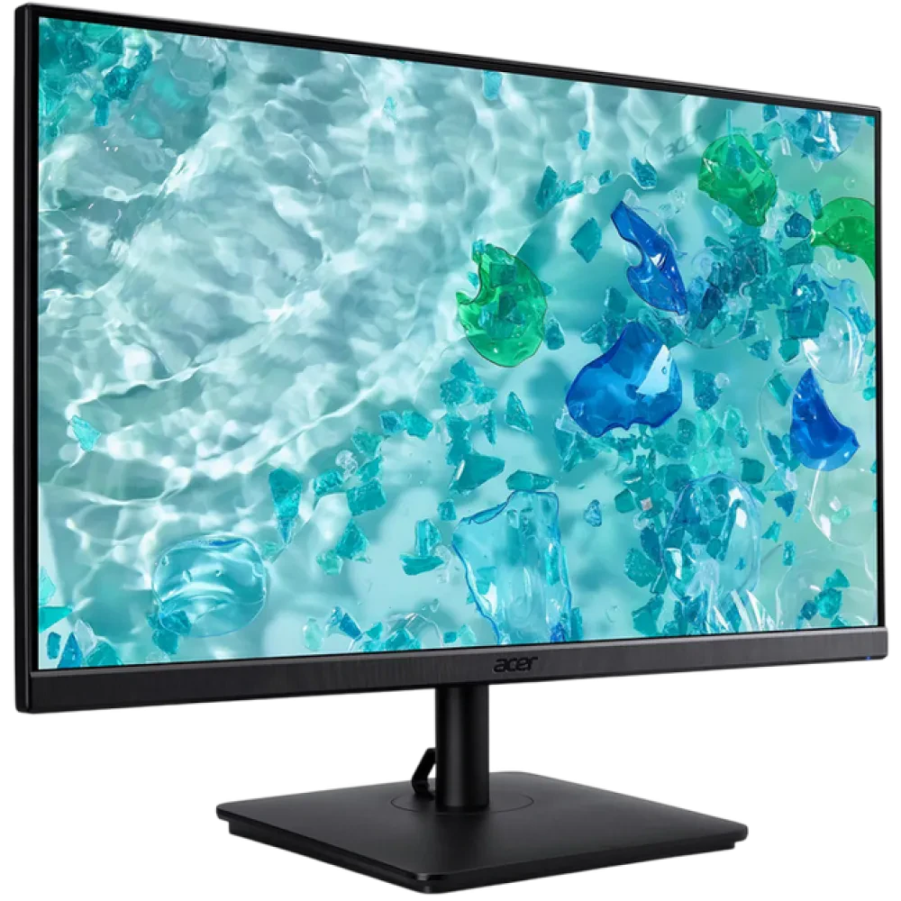 27" Monitor Acer V277Ebiv, IPS 1920x1080 FHD, Negru