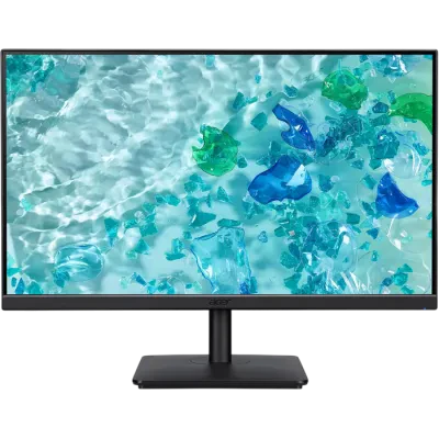 27" Monitor Acer V277Ebiv, IPS 1920x1080 FHD, Negru