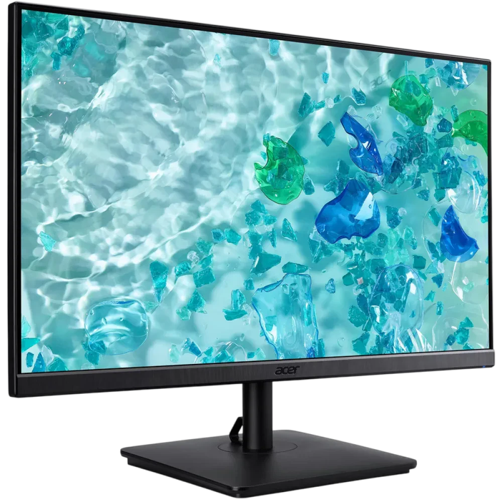 27" Monitor Acer V277Ebiv, IPS 1920x1080 FHD, Negru
