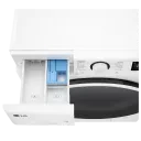 Mașină de spălat LG F4WR511S0W, 11kg, Alb