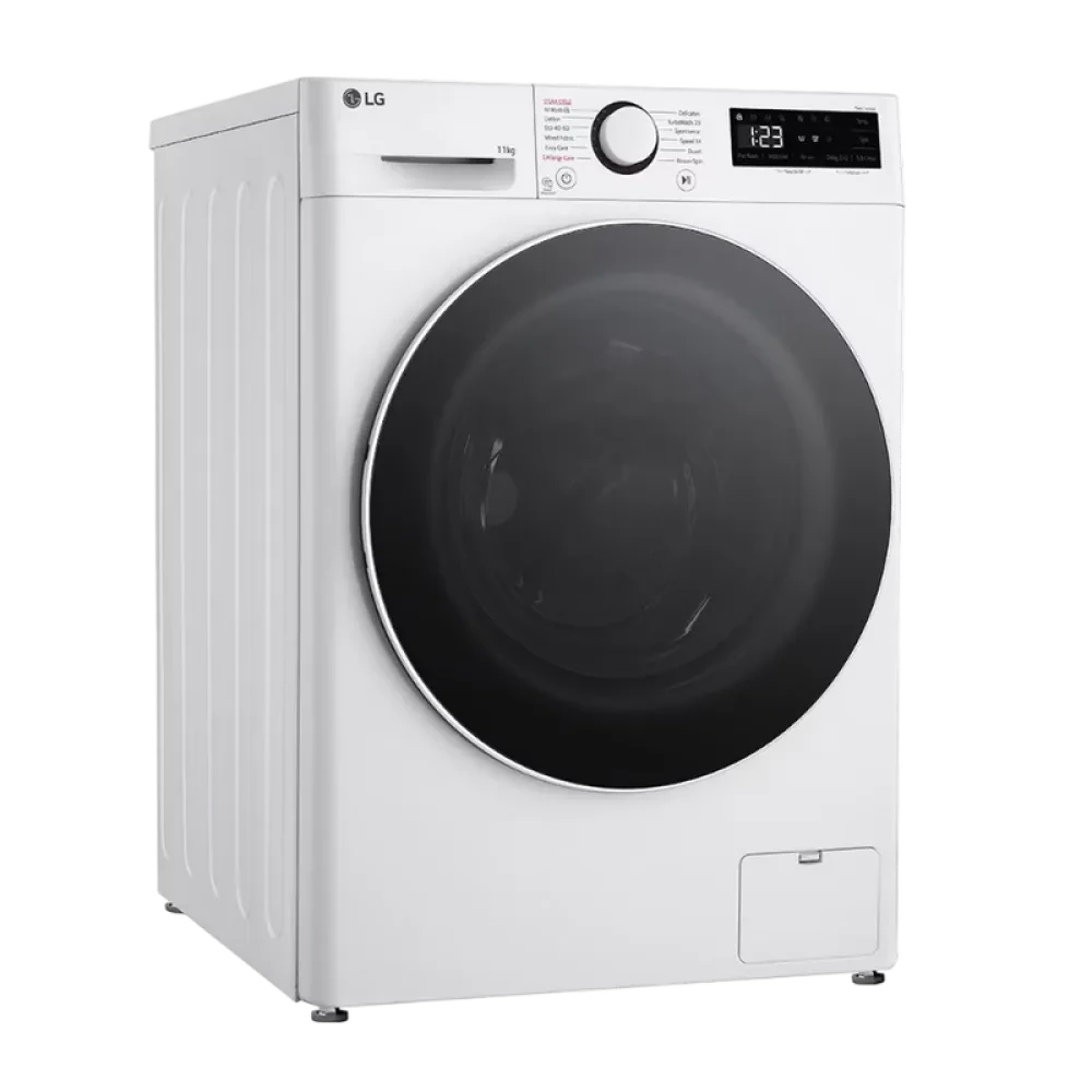 Mașină de spălat LG F4WR511S0W, 11kg, Alb