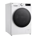 Mașină de spălat LG F4WR511S0W, 11kg, Alb