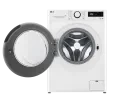Mașină de spălat LG F4WR511S0W, 11kg, Alb