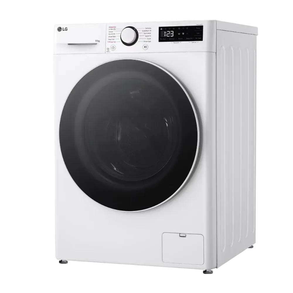 Mașină de spălat LG F4WR511S0W, 11kg, Alb