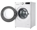 Mașină de spălat LG F4WR511S0W, 11kg, Alb