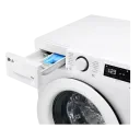 Mașină de spălat LG F4WR511S0W, 11kg, Alb